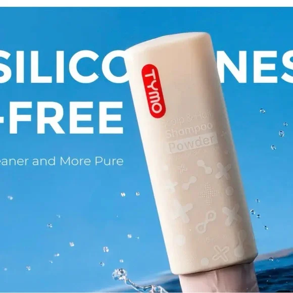 Tymo Shampoo Powder for Women - Picture 2 of 9